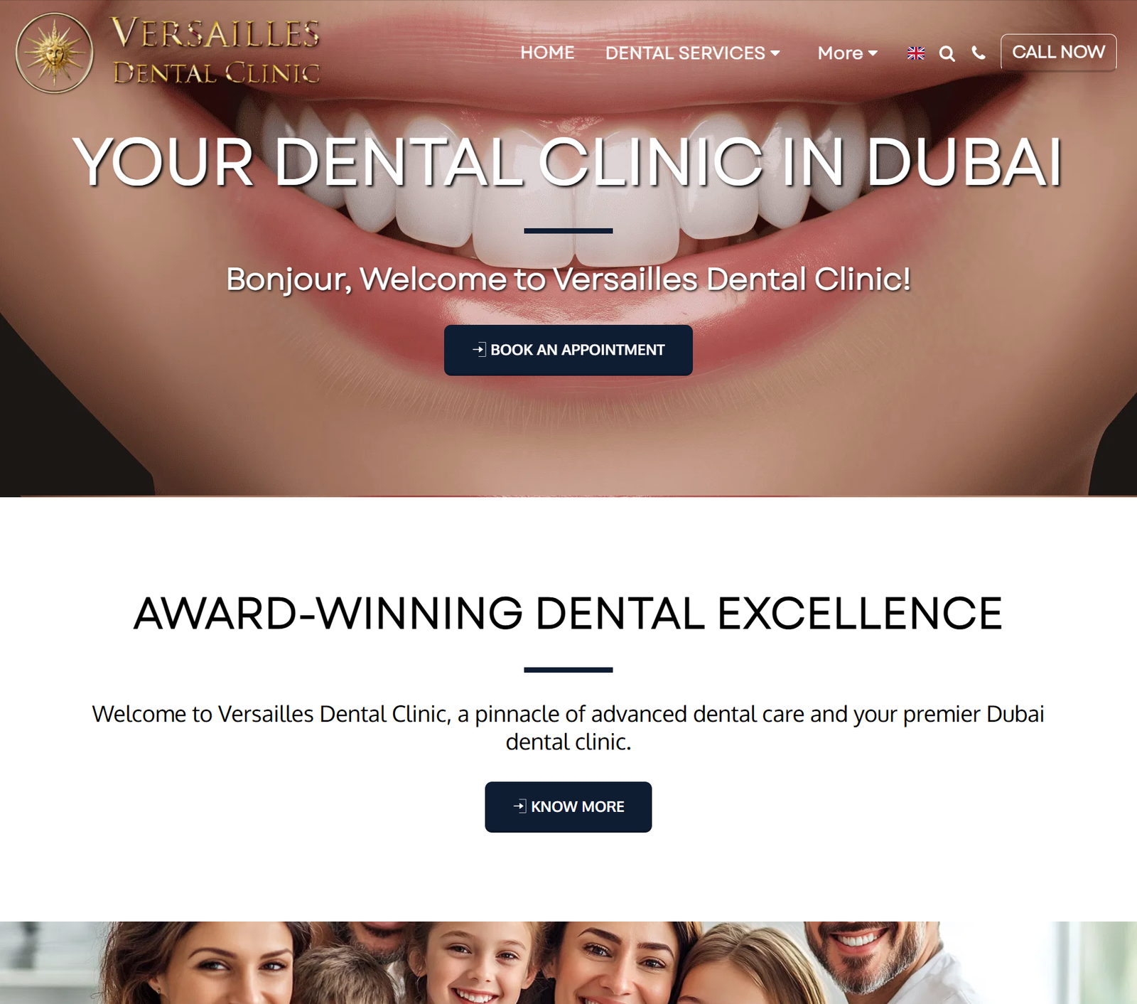 Versailles Dental Clinic