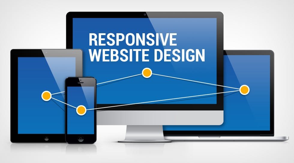 responsive web design agency creating adaptive websites for mobile desktop and tablet devices