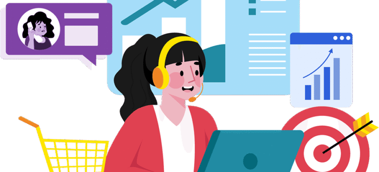 Smart Telesales Services Strategy