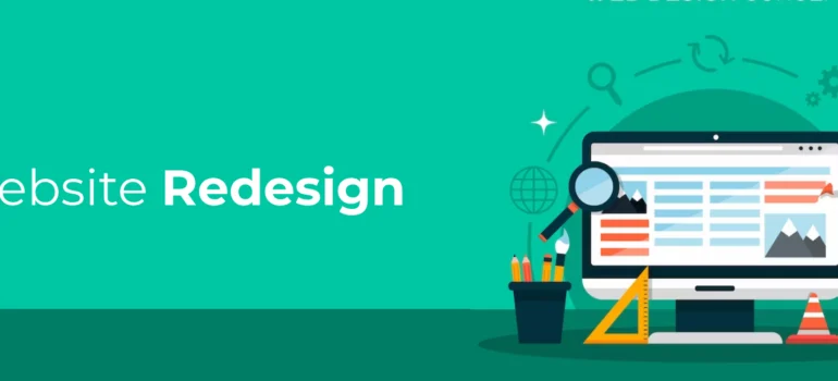 Website Redesign Services That Drive Real Growth