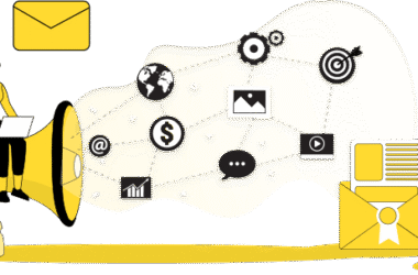Email Campaign Management workflow diagram
