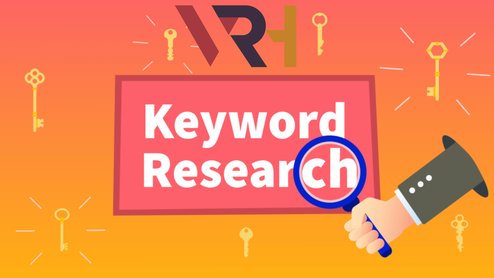 SEO Keyword Research Service
