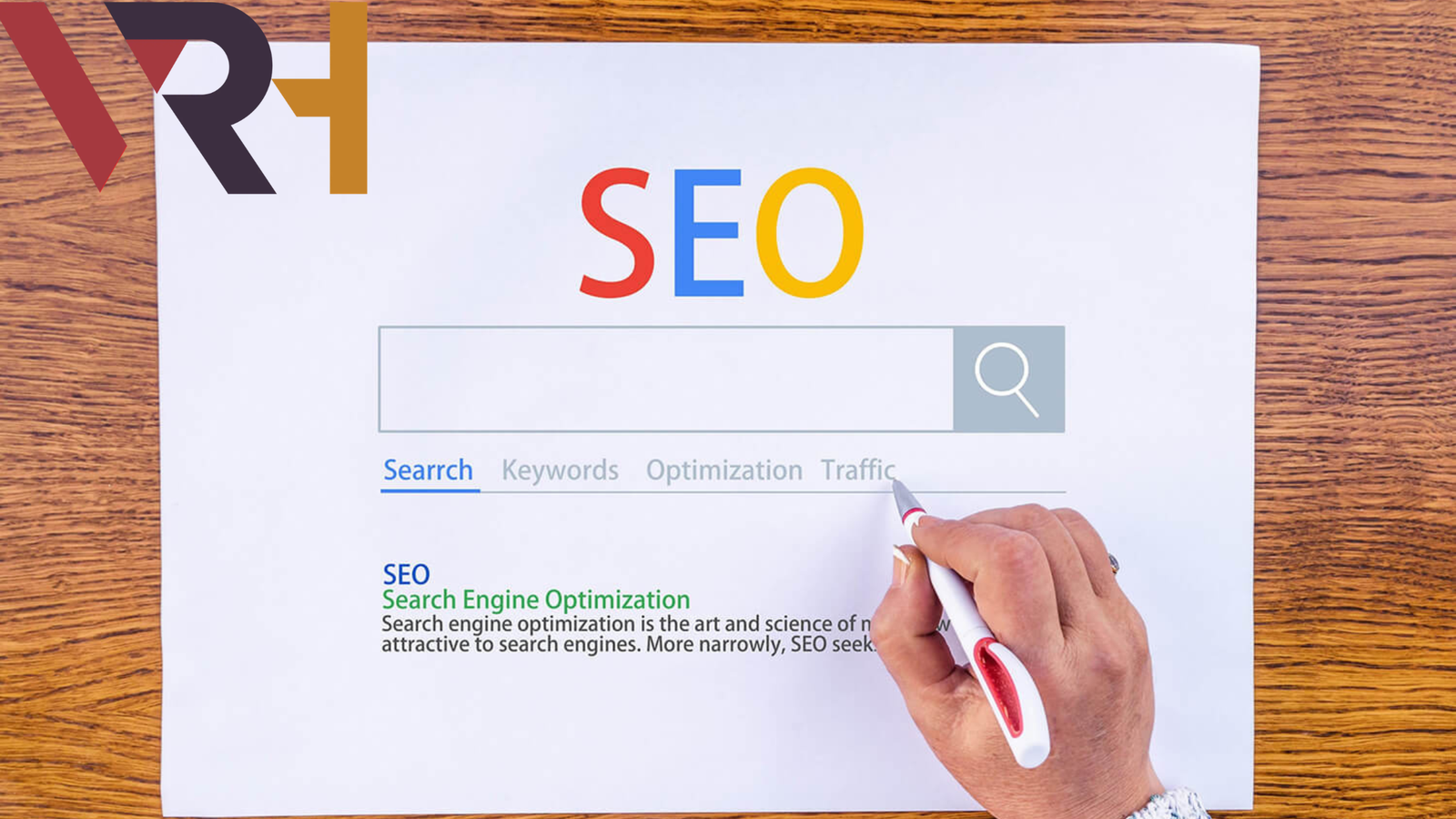 SEO Optimisation London