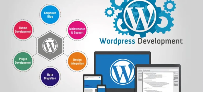 WordPress Website Development Company Custom WP Solutions