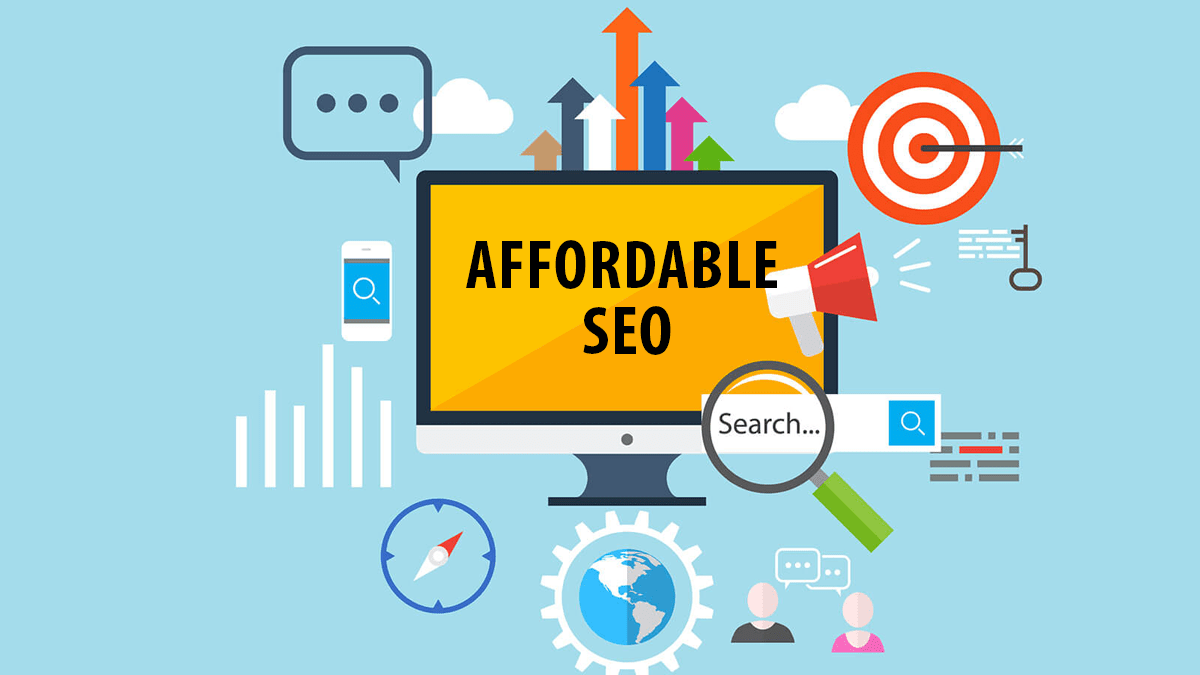 Affordable SEO Agency UK helping businesses improve Google rankings and organic traffic